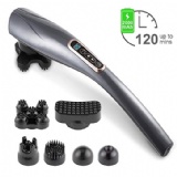 Handheld massager