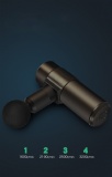 mini portable massage gun