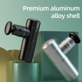 Alumium alloy mini massage gun