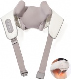 5D human-like neck massager